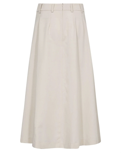 Co' Couture - TengaCC Pleat Nederdel - Pearl